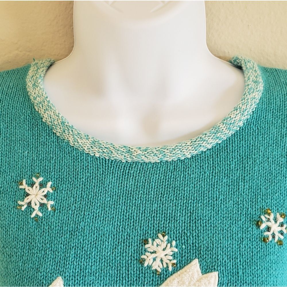 Vintage Studio Joy Winter Sweater - Picture 5 of 15